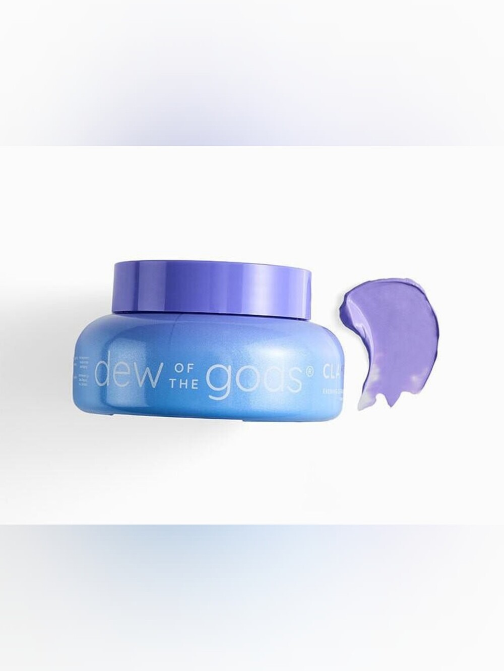 Dew of the Gods Claydream Evening Ceramide Barrier Mask